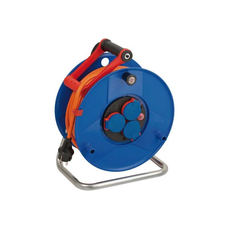 Derulator Brennenstuhl, Garant IP44 40m ATN07V3V3F 3G15