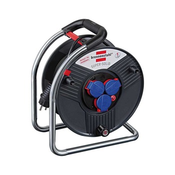 Derulator Brennenstuhl professional 40m H07RNF 3G1,5 IP 44 Derulator Brennenstuhl professional 40m H07RNF 3G1,5 IP 44