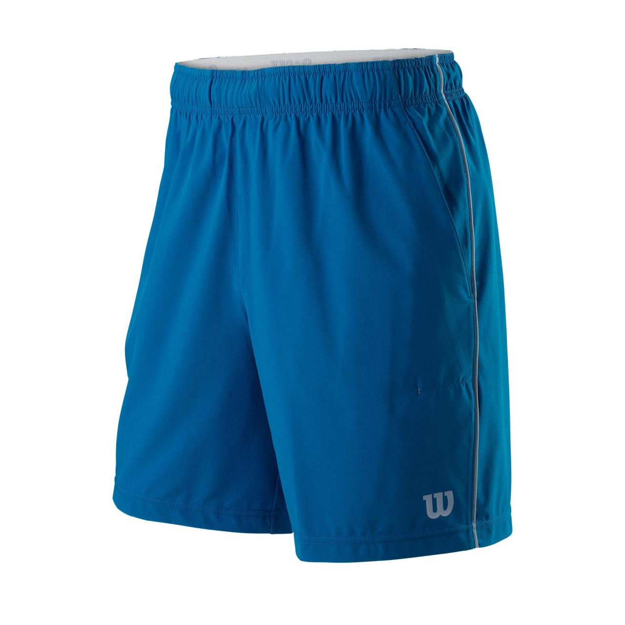 Pantaloni Wilson Competition 8, barbati, albastru