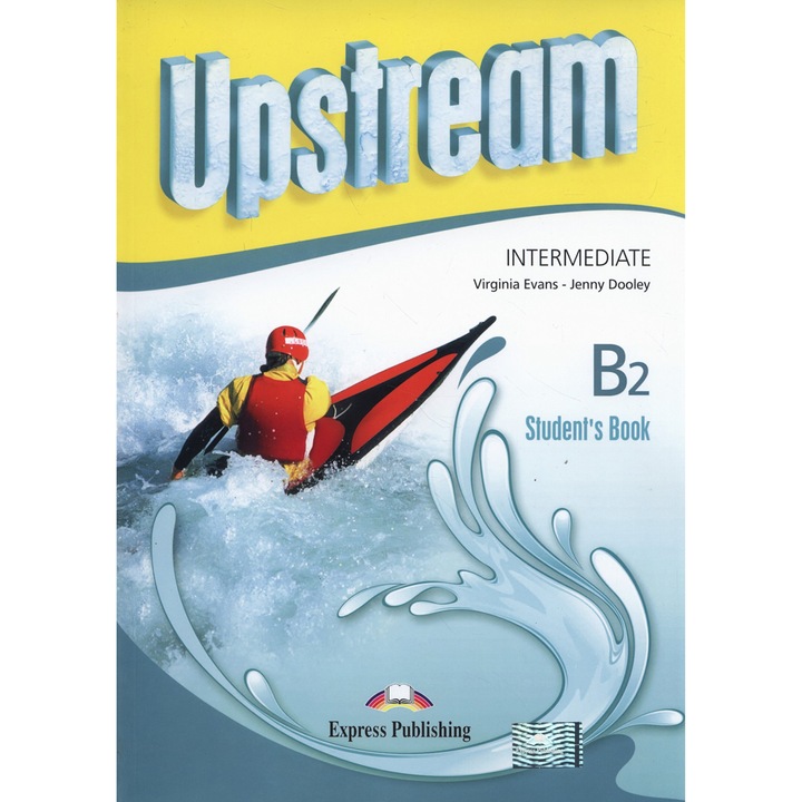 Upstream Intermediate B2. Student's Book