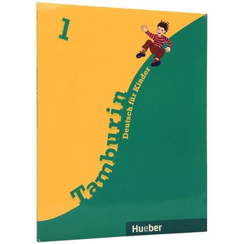 Tamburin 1 Lehrbuch (Manual clasa a 3-a) Tamburin 1 Lehrbuch (Manual clasa a 3-a)