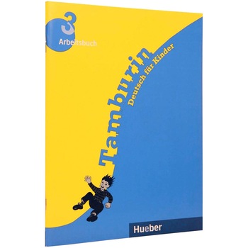 Tamburin 3 Arbeitsbuch (Caiet clasa a 5-a) Tamburin 3 Arbeitsbuch (Caiet clasa a 5-a)