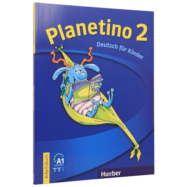 Planetino 2 Arbeitsbuch (A1/2)
