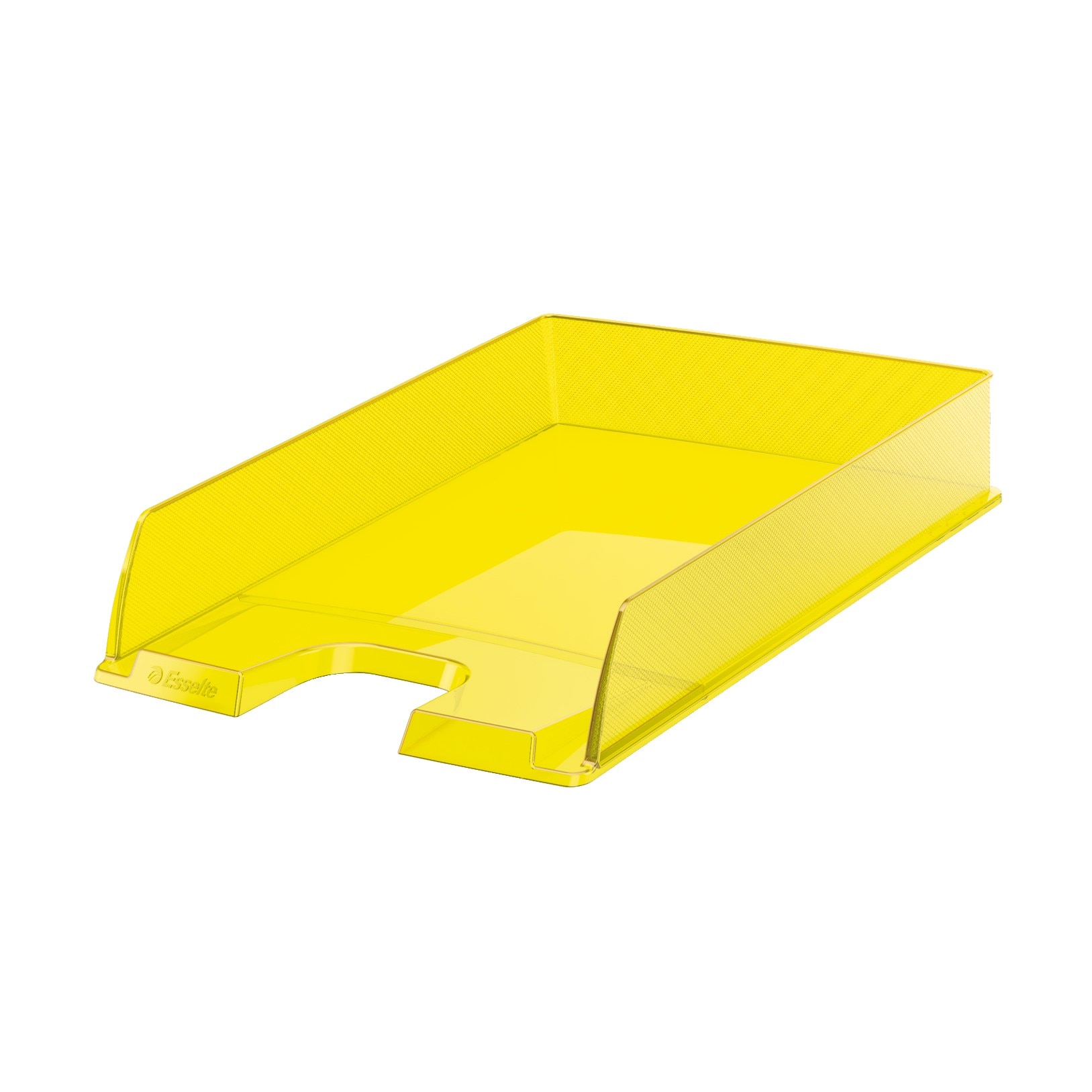 Tavita documente Esselte Europost Solea, galben