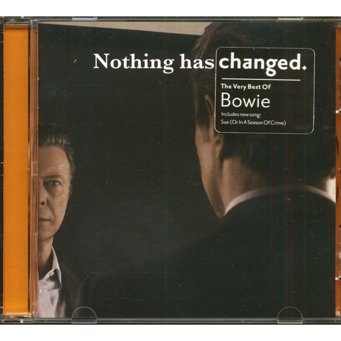 David Bowie - Nothing Has Changed (cd)