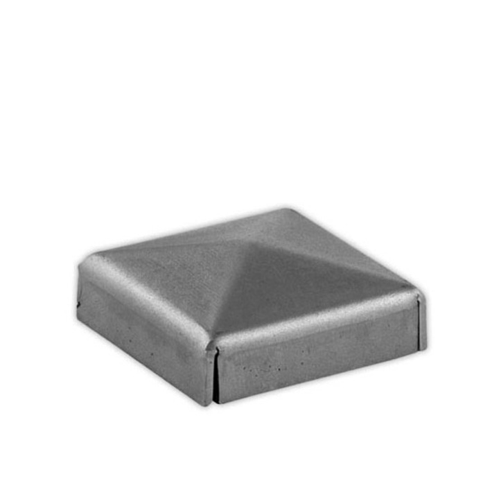 Capac gard, Ferro Balkan, 50x50 mm,patrat