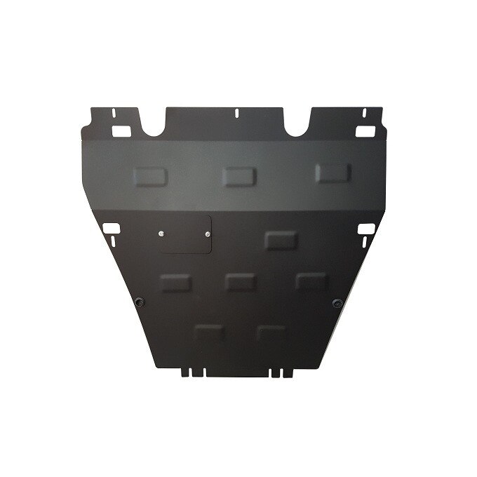 Scut motor metalic Renault Clio III (2005 - 2012)