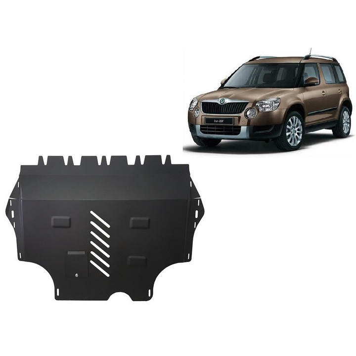 Scut motor Skoda Yeti ( 2011 - 2017 )