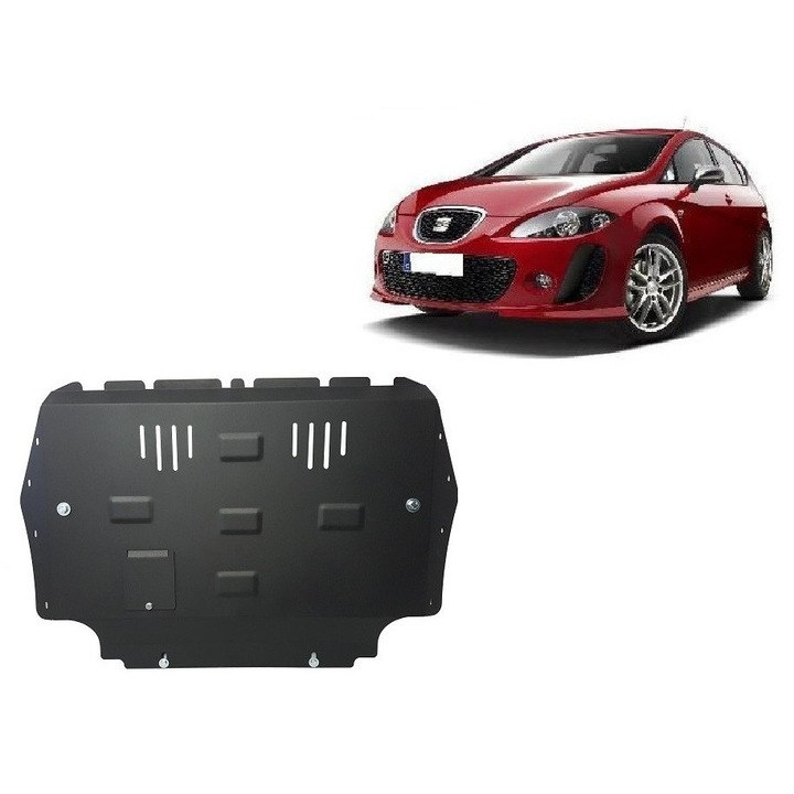Scut motor metalic Seat Leon (2010 - 2012)
