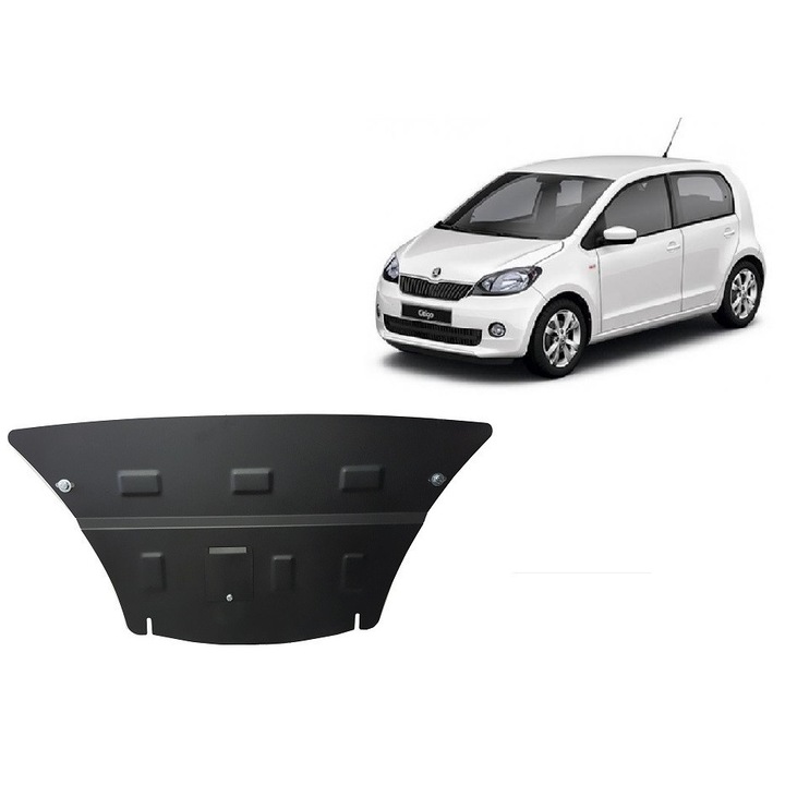 Scut motor metalic Skoda Citigo (2011 - 2018)
