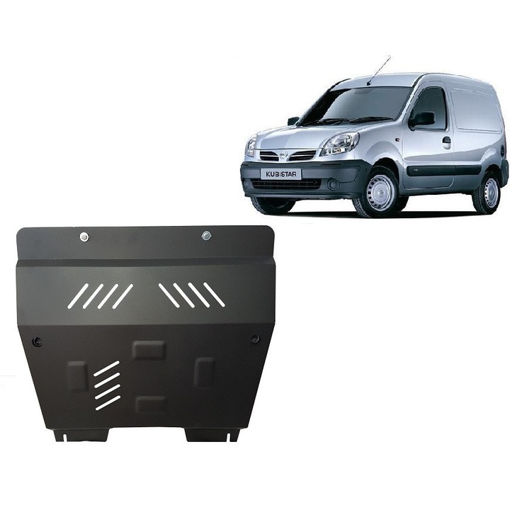 Scut motor metalic Nissan Kubistar (2004 - 2008)