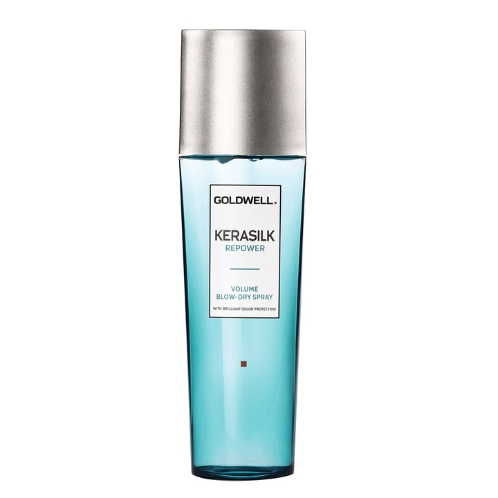Spary Goldwell Kerasilk Repower Volum Blow Dry 125ml