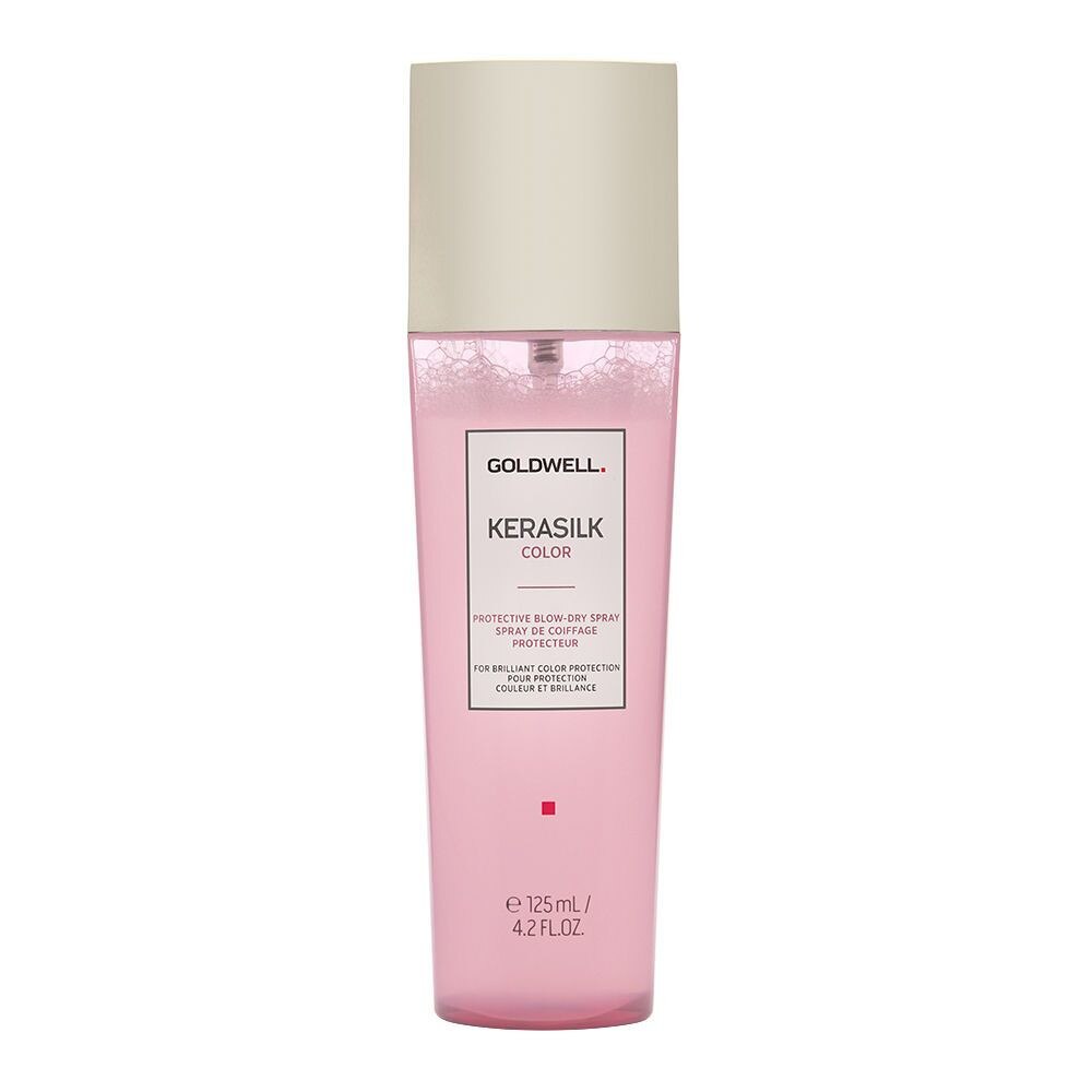 Spary Goldwell Kerasilk Color B-DRY Spray 125ml