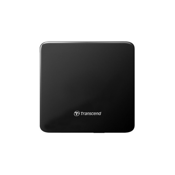 Transcend odd dvd ÍrÓ külső extra-slim ts8xdvds-k fekete usb