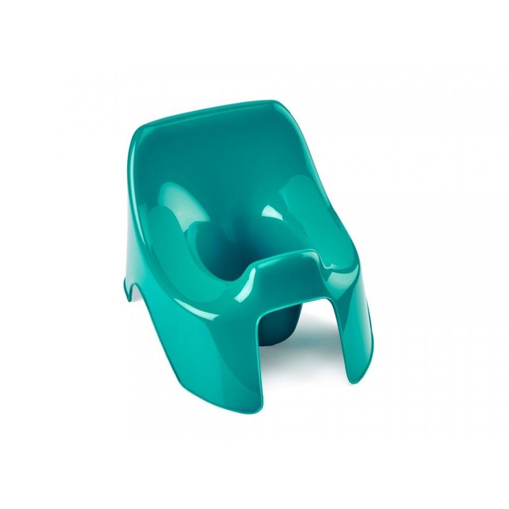 Olita anatomica cu spatar Thermobaby Emerald