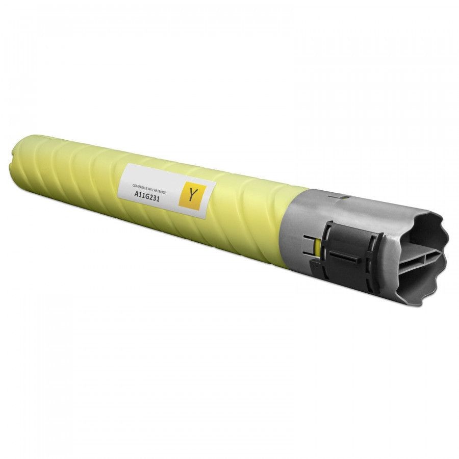 TN319 Cartus Toner, HQ Konica Minolta TN319Y 26000Pagini. yellow compatibil Bizhub C220/ C280/ C360/ C7722/ C7728