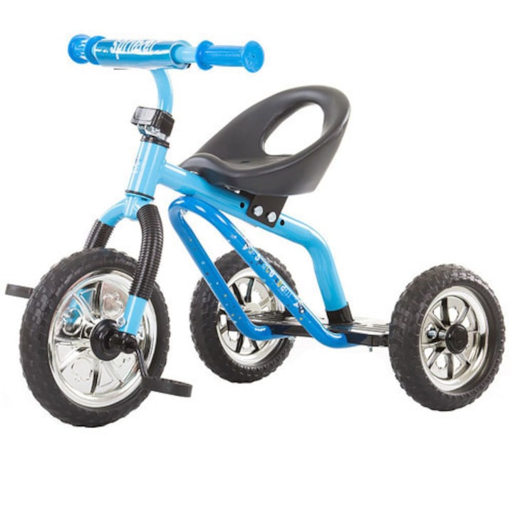Tricicleta Chipolino Sprinter 2019, Albastru