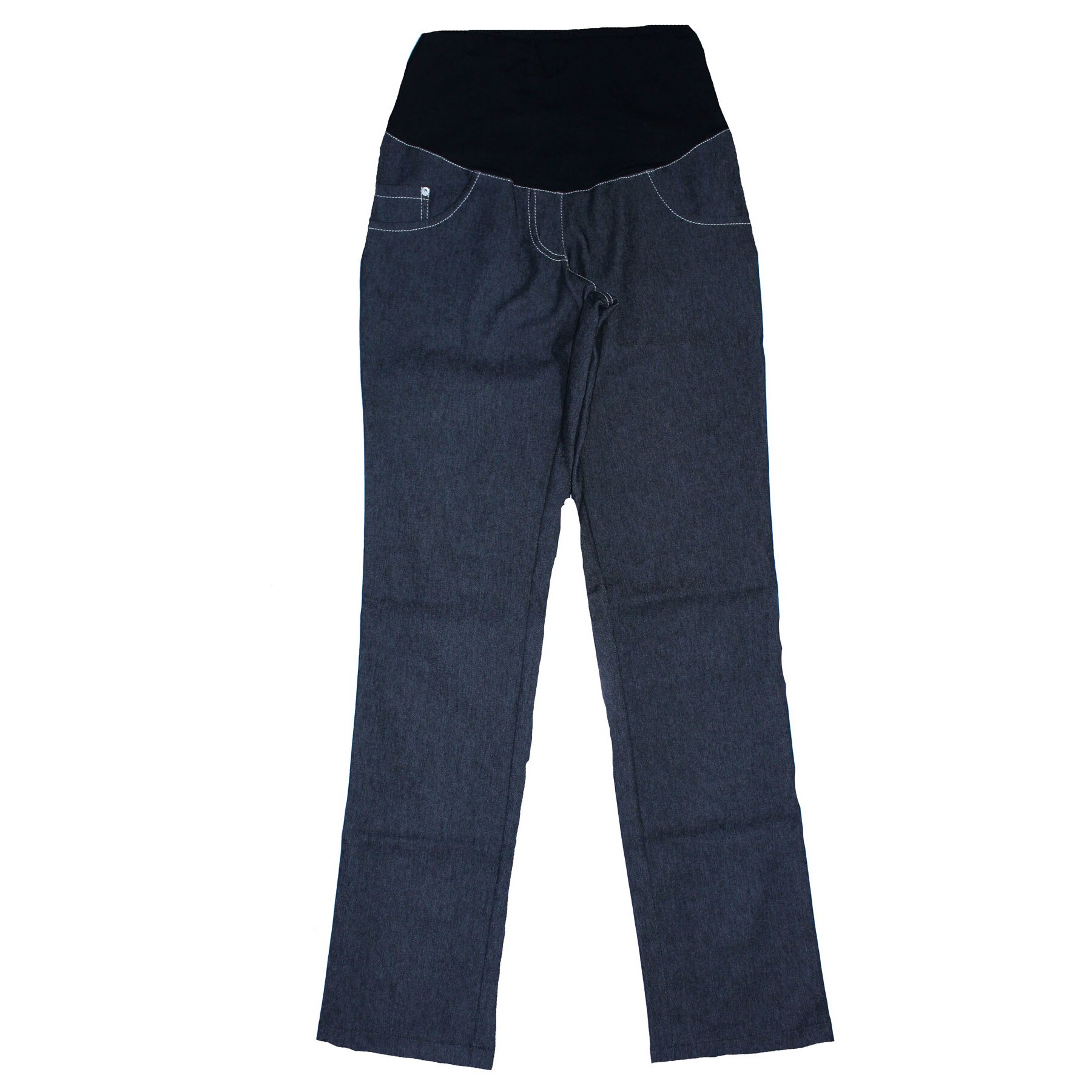 Blugi gravide, Dominik, Negru