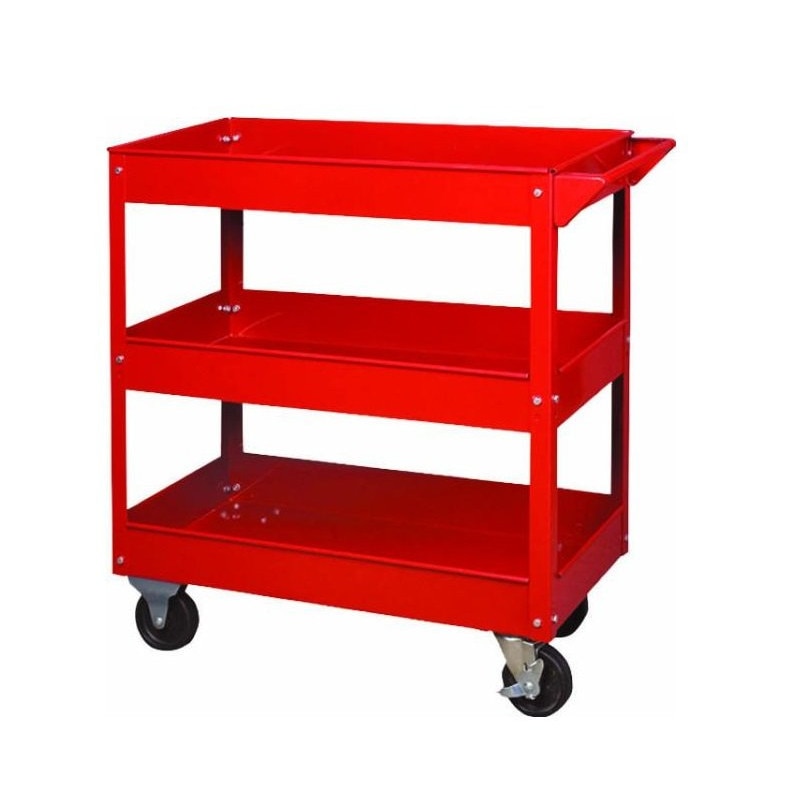 Carucior mobil unelte 3 rafturi 805x845x382 Profitool