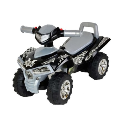 ATV pentru copii Baby Mix Ride-On Grey