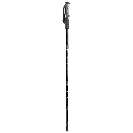 Bat de trekking, Maxima, Telescopic, Negru
