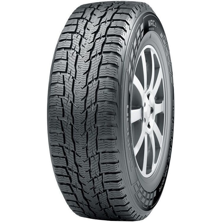 Anvelopa de iarna NOKIAN WR C3, 225/55, R17C, 109T