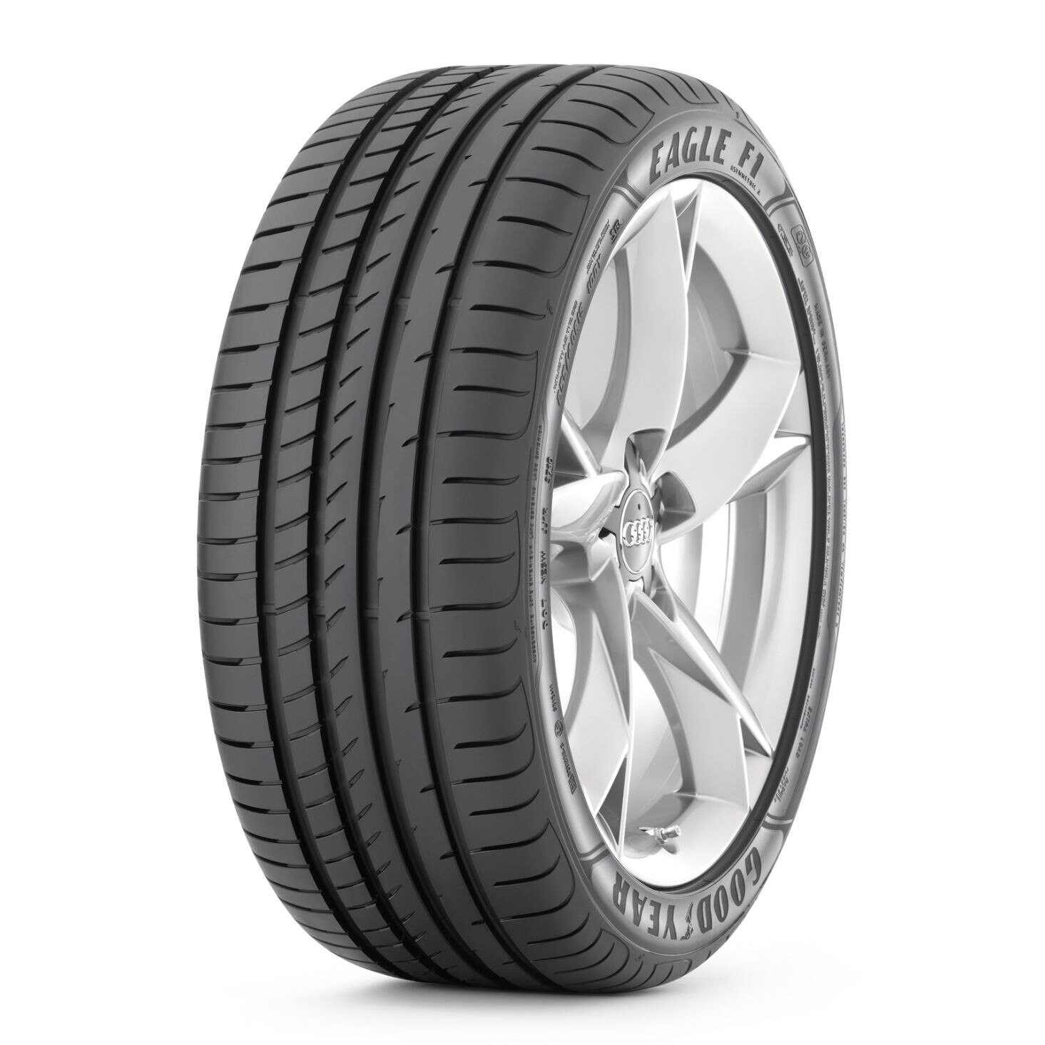 Anvelopa de vara Goodyear Eagle F1 Asymmetric 3 SUV 265 / 45R20 104Y