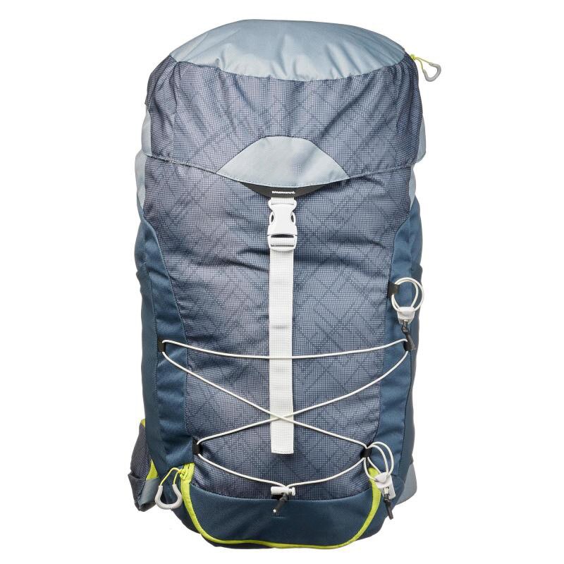 Rucsac drumetie Leo , 40L -gri delfin