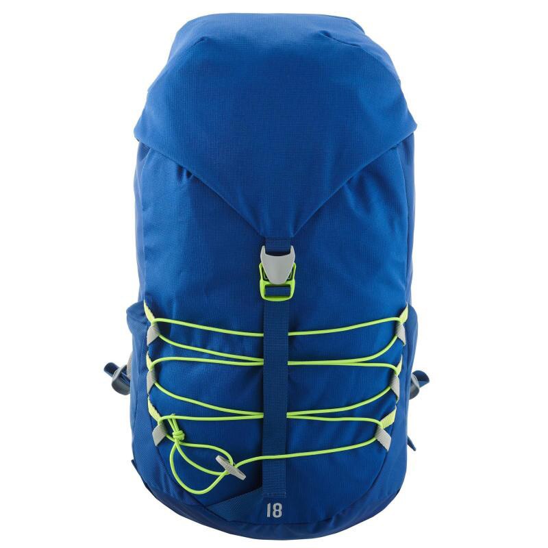 Rucsac drumetie copii Leo , 18 L - albastru