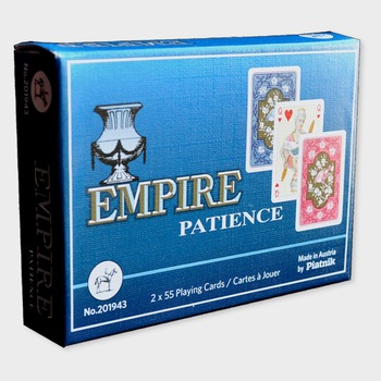 Carti de joc Piatnik (Austria),  Carti de joc Piatnik (Austria),