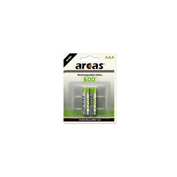 Imagini ARCAS ARCAS AAA 600MAH - Compara Preturi | 3CHEAPS