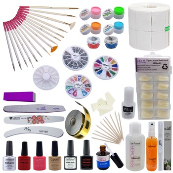 Kit Gel UV si Oja Semipermanena fara lampa UV Kit Gel UV si Oja Semipermanena fara lampa UV