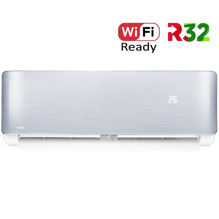 Unitate interna aer conditionat Bosch CL7000i – CL7001iU W 53 ES, 18000 BTU/h, alba
