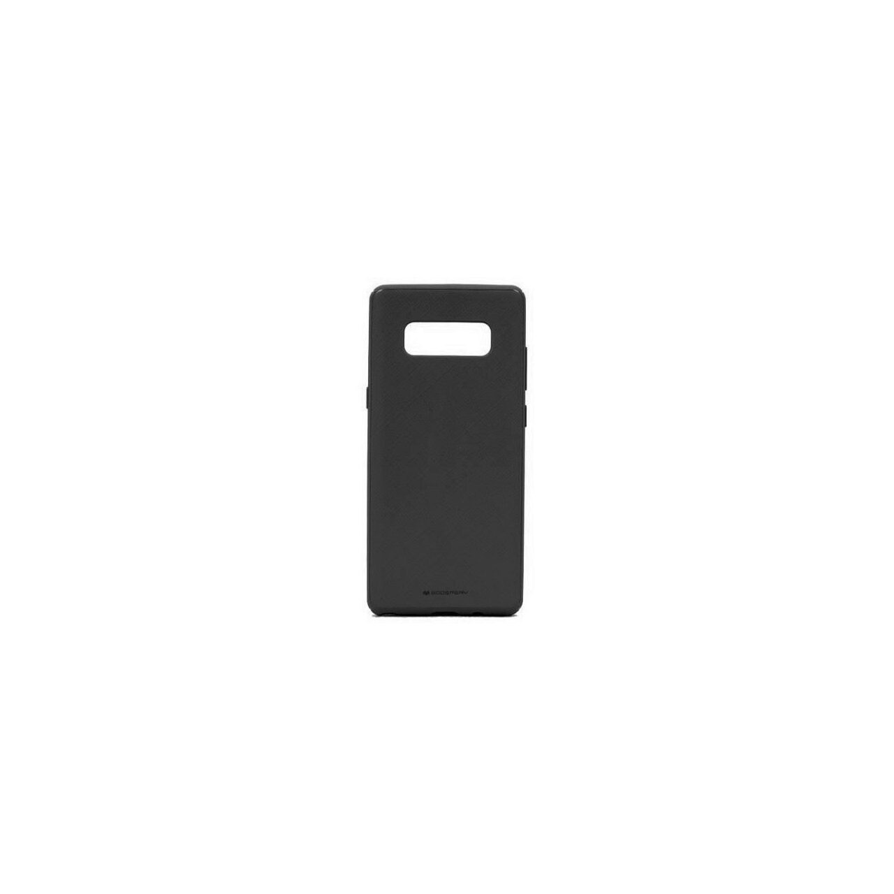 Husa Samsung Galaxy S8 Plus - Goospery Style Lux - Negru