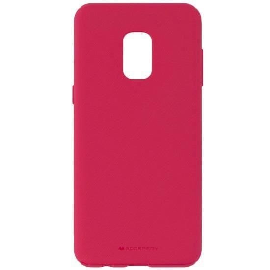 Husa Samsung Galaxy J7 J730 - Goospery Style Lux - Roz