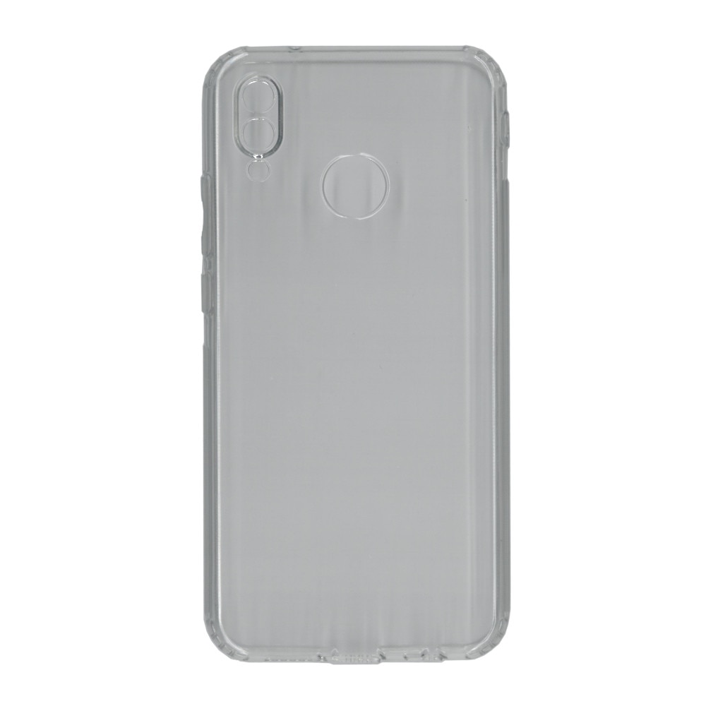 Husa din silicon transparent pentru Huawei P20 lite - EuroCell
