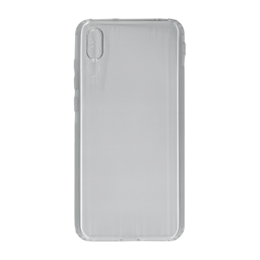 Husa din silicon transparent pentru Huawei P20 Pro - EuroCell