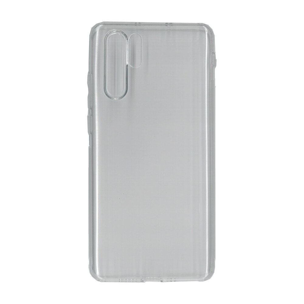 Husa din silicon transparent pentru Huawei P30 Pro - EuroCell