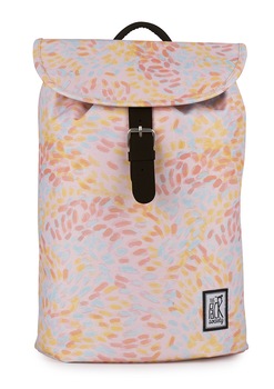 Rucsac The Pack Society roz multicolor Rucsac The Pack Society roz multicolor