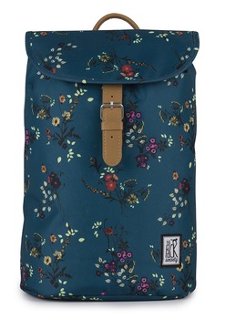 Rucsac mini cu imprimeu floral Pack Society Rucsac mini cu imprimeu floral Pack Society