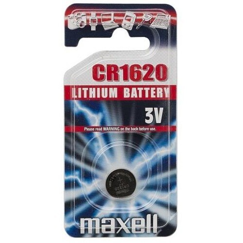 Baterie CR1620 - Maxell