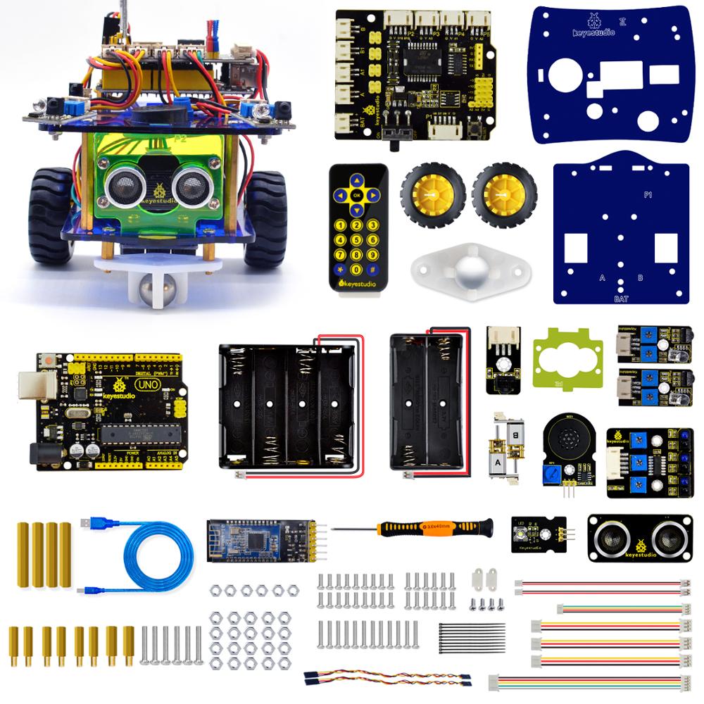 roboti arduino