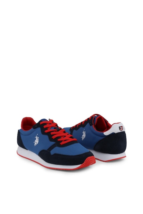 Pantofi sport pentru barbati model JANKO4056S9 U.S. Polo, Albastru, 46