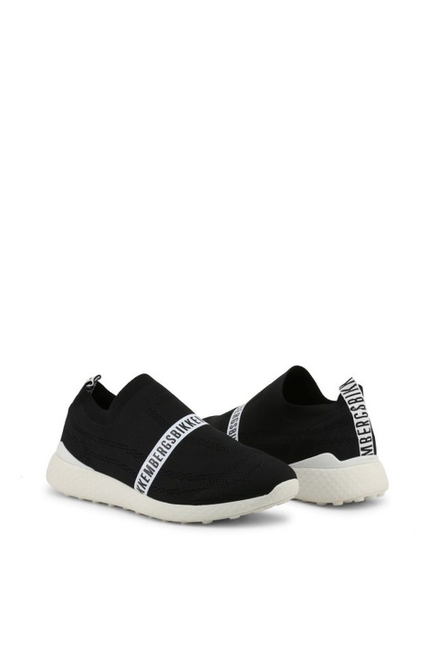 Pantofi sport pentru barbati model STRIK-ER Bikkembergs, Negru, 42