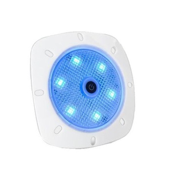 Proiector RGB No(t) Mad Led SeaMaid reincarcabil, magnet, autonomie 5 ore Proiector RGB No(t) Mad Led SeaMaid reincarcabil, magnet, autonomie 5 ore