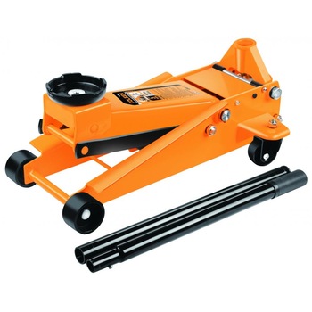 Cric 3T (Industrial) hidraulic tip carucior, crocodil cu doi cilindri de ridicare, aprobat G.S, Tolsen Cric 3T (Industrial) hidraulic tip carucior, crocodil cu doi cilindri de ridicare, aprobat G.S, Tolsen