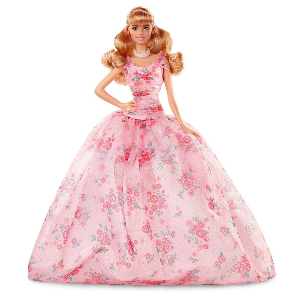 Papusa Mattel Barbie Editie de Lux Birthday Wishes