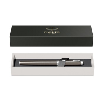 Roller Parker IM Royal espresso cu accesorii cromate Roller Parker IM Royal espresso cu accesorii cromate