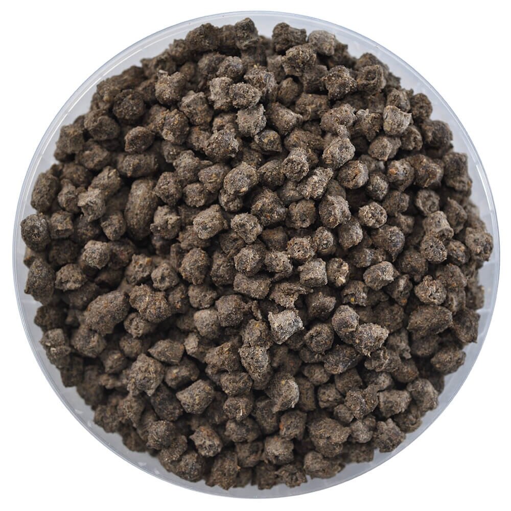 Mix pelete extrudate faina peste 2 mm, 1 kg