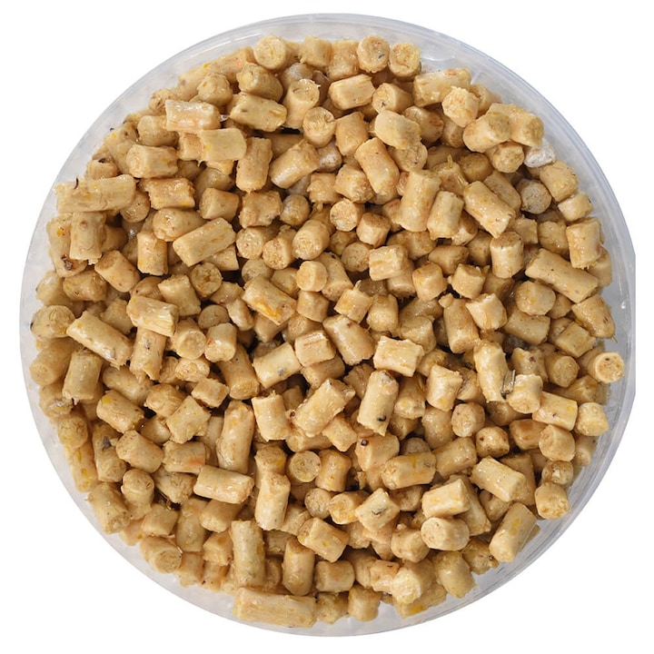 Mix pelete extrudate cereale 2 mm, 1 kg